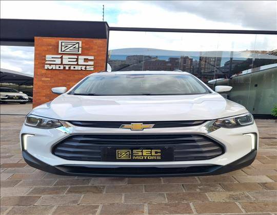 CHEVROLET TRACKER 1.0 TURBO FLEX LTZ AUTOMÁTICO